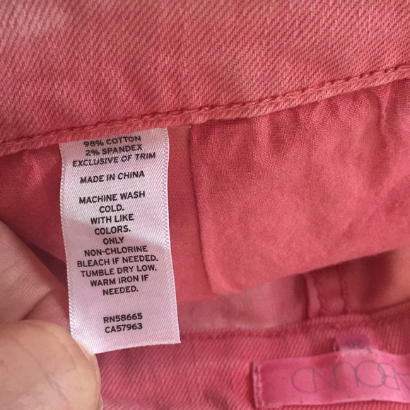 Abound high-rise shorts - Picture 6 of 7